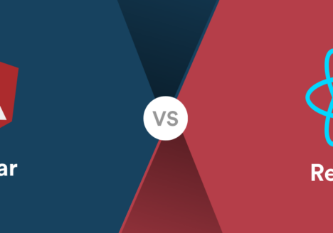 Angular vs. React